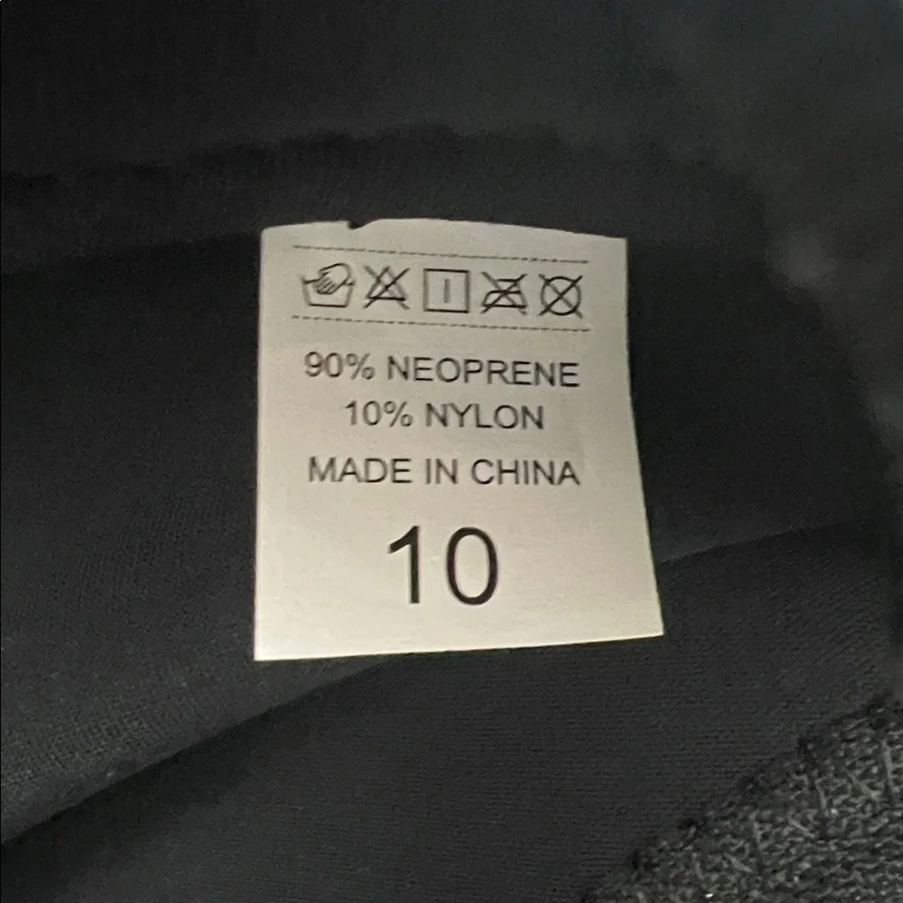 HEVTO 3/2mm Neoprene Wet Suit - Picture 10 of 11